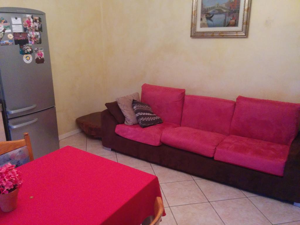 Residence Da Cane Malo  Szoba fotó